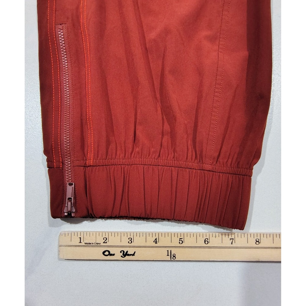 Lululemon Define High-Rise Swift Jogger Women's Small Cherry Ember Athleisure - Picture 12 of 14